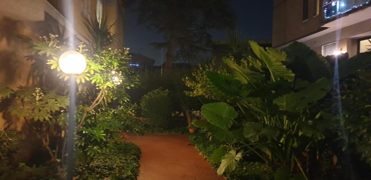 In Terrazza Da Giusy Bed & Breakfast Рим Екстериор снимка