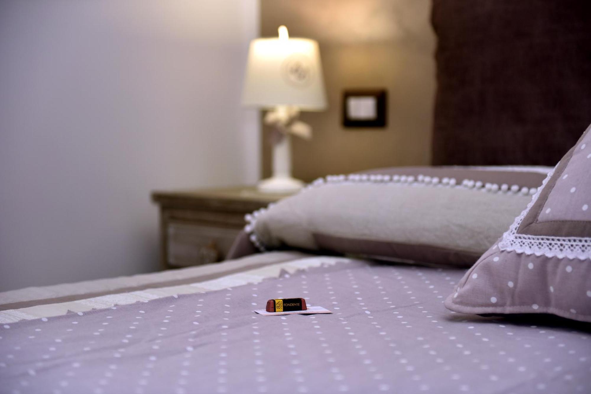 In Terrazza Da Giusy Bed & Breakfast Рим Екстериор снимка