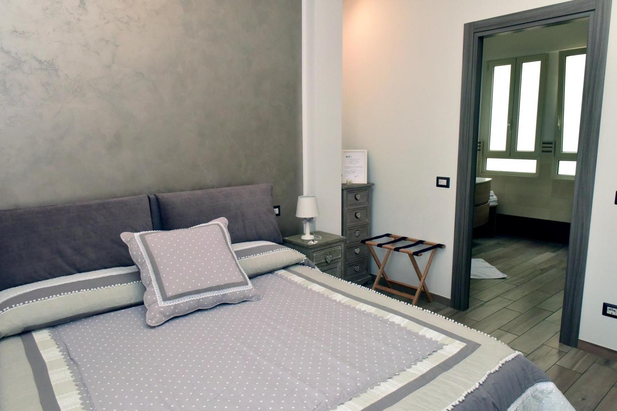 In Terrazza Da Giusy Bed & Breakfast Рим Екстериор снимка