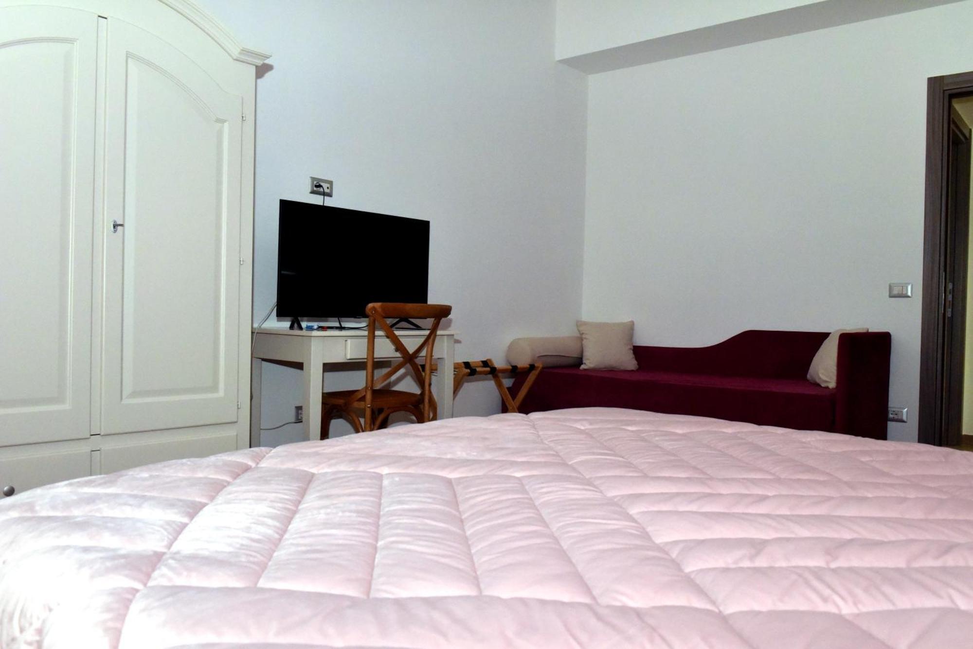 In Terrazza Da Giusy Bed & Breakfast Рим Екстериор снимка