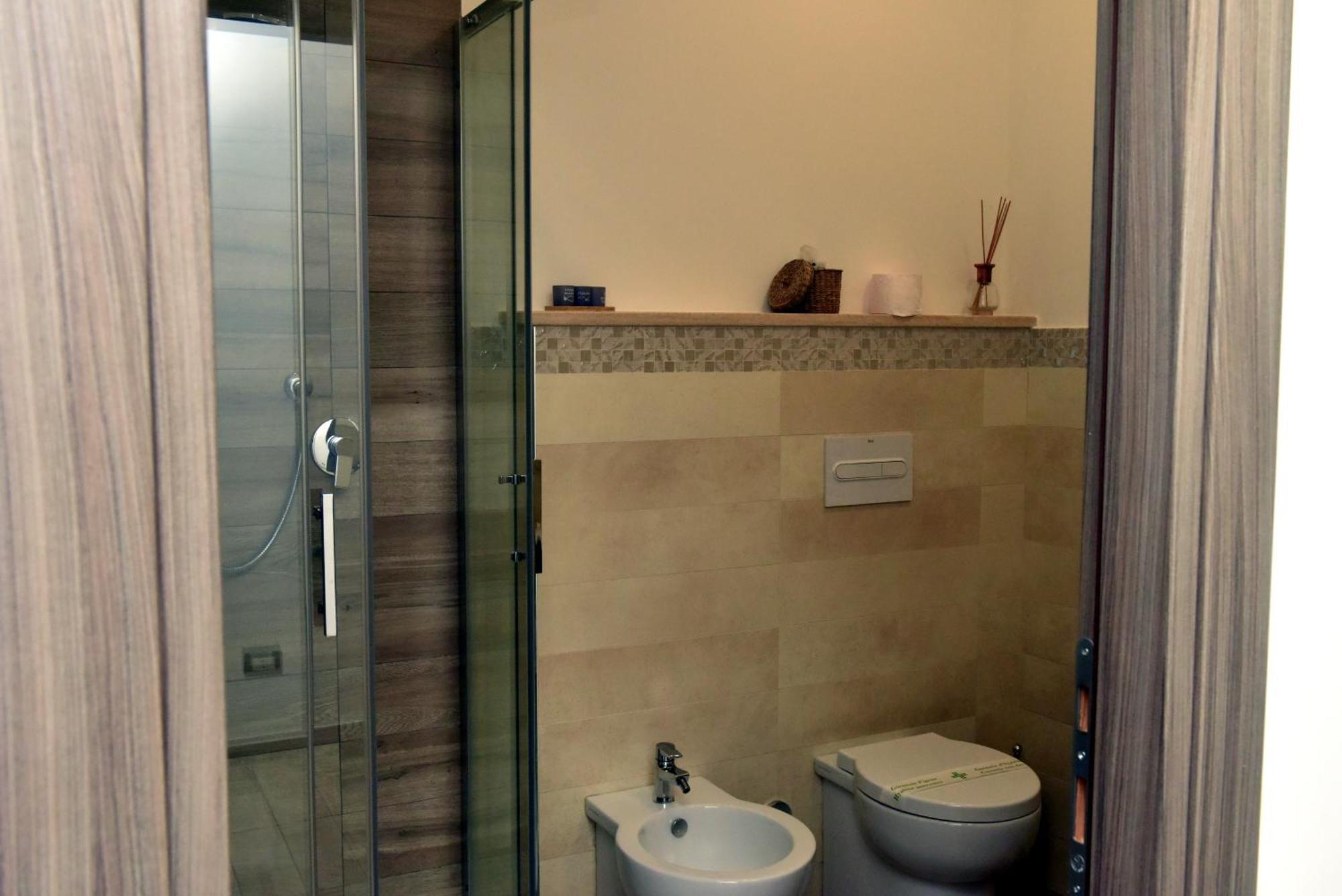 In Terrazza Da Giusy Bed & Breakfast Рим Екстериор снимка