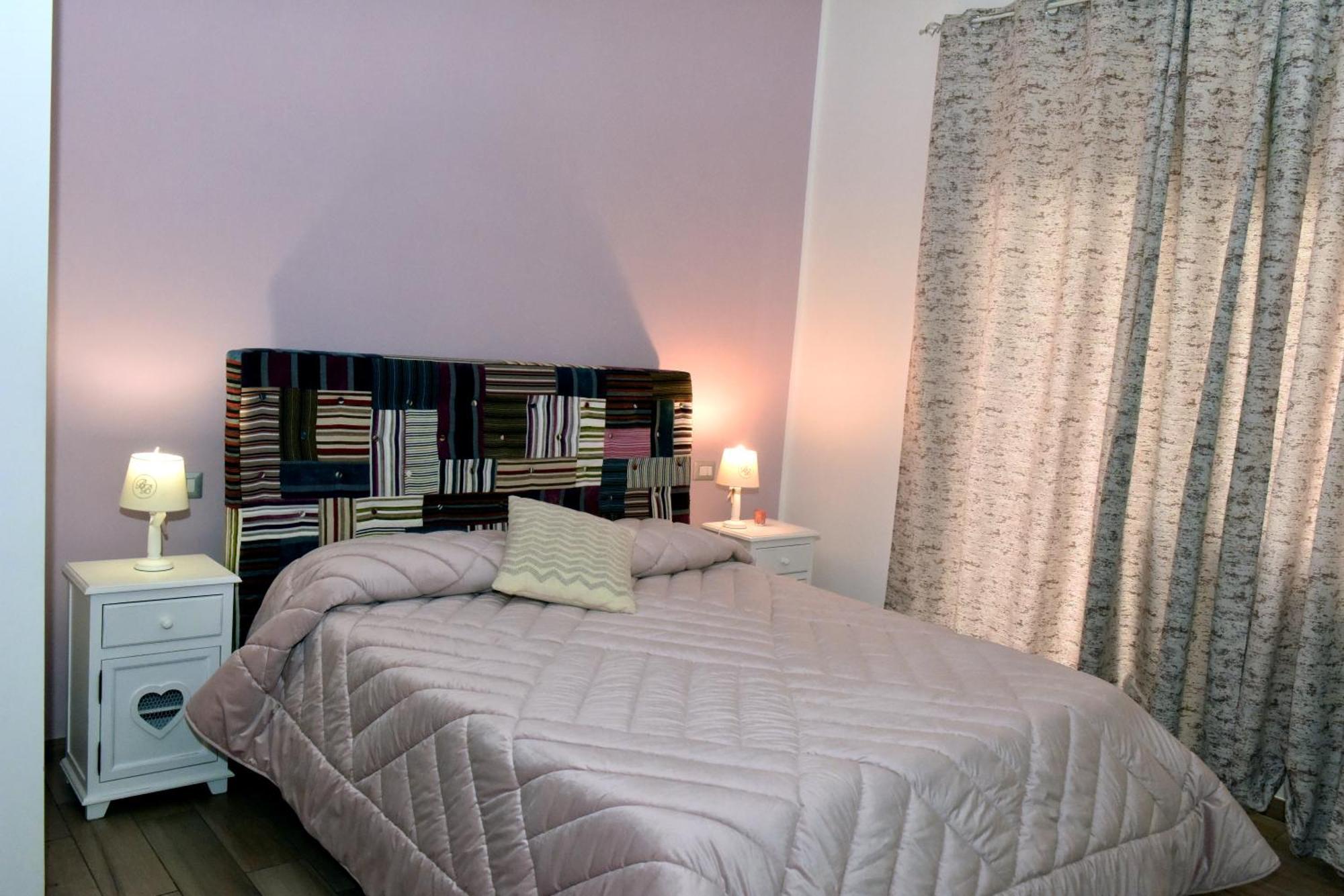 In Terrazza Da Giusy Bed & Breakfast Рим Екстериор снимка