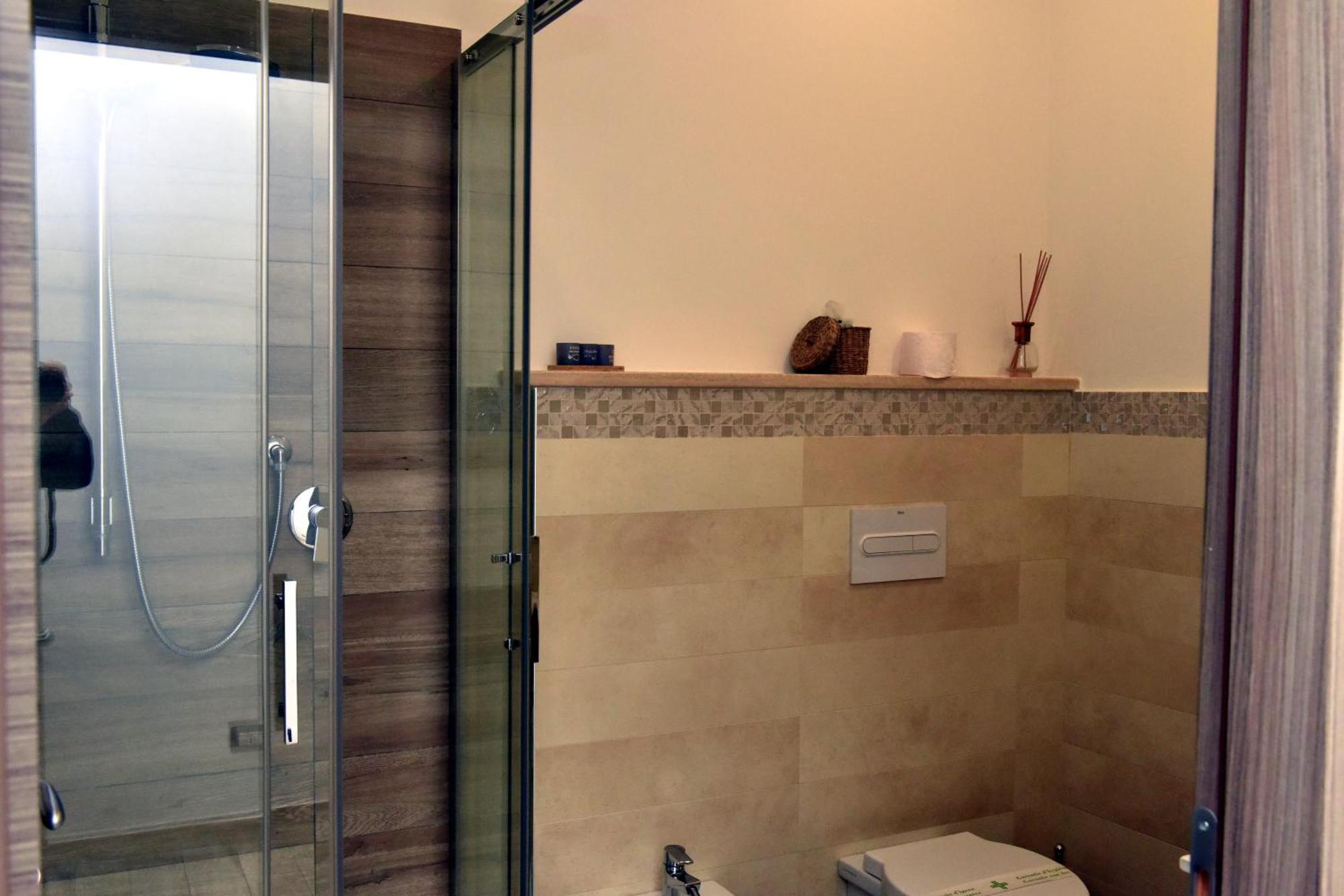 In Terrazza Da Giusy Bed & Breakfast Рим Екстериор снимка