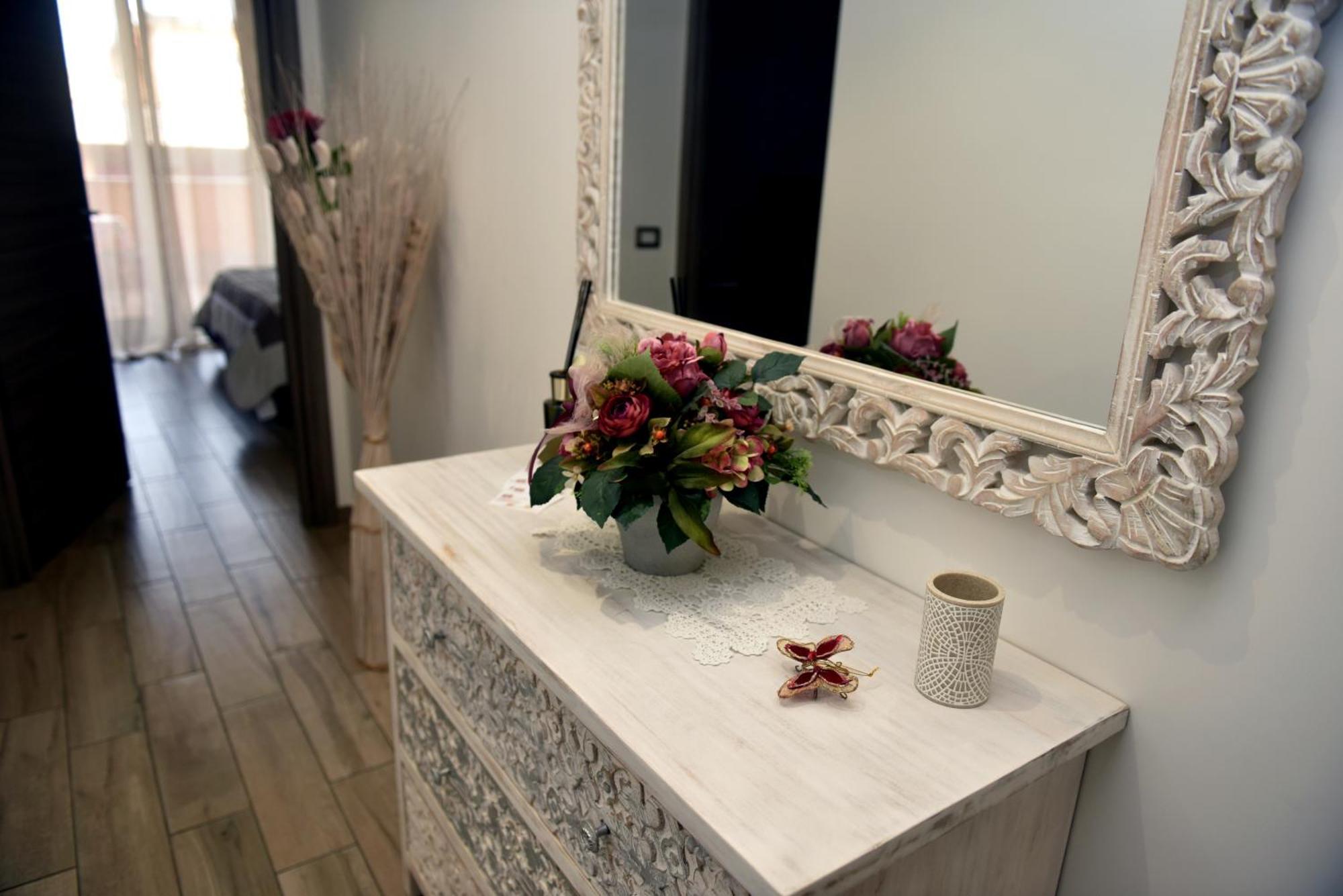 In Terrazza Da Giusy Bed & Breakfast Рим Екстериор снимка