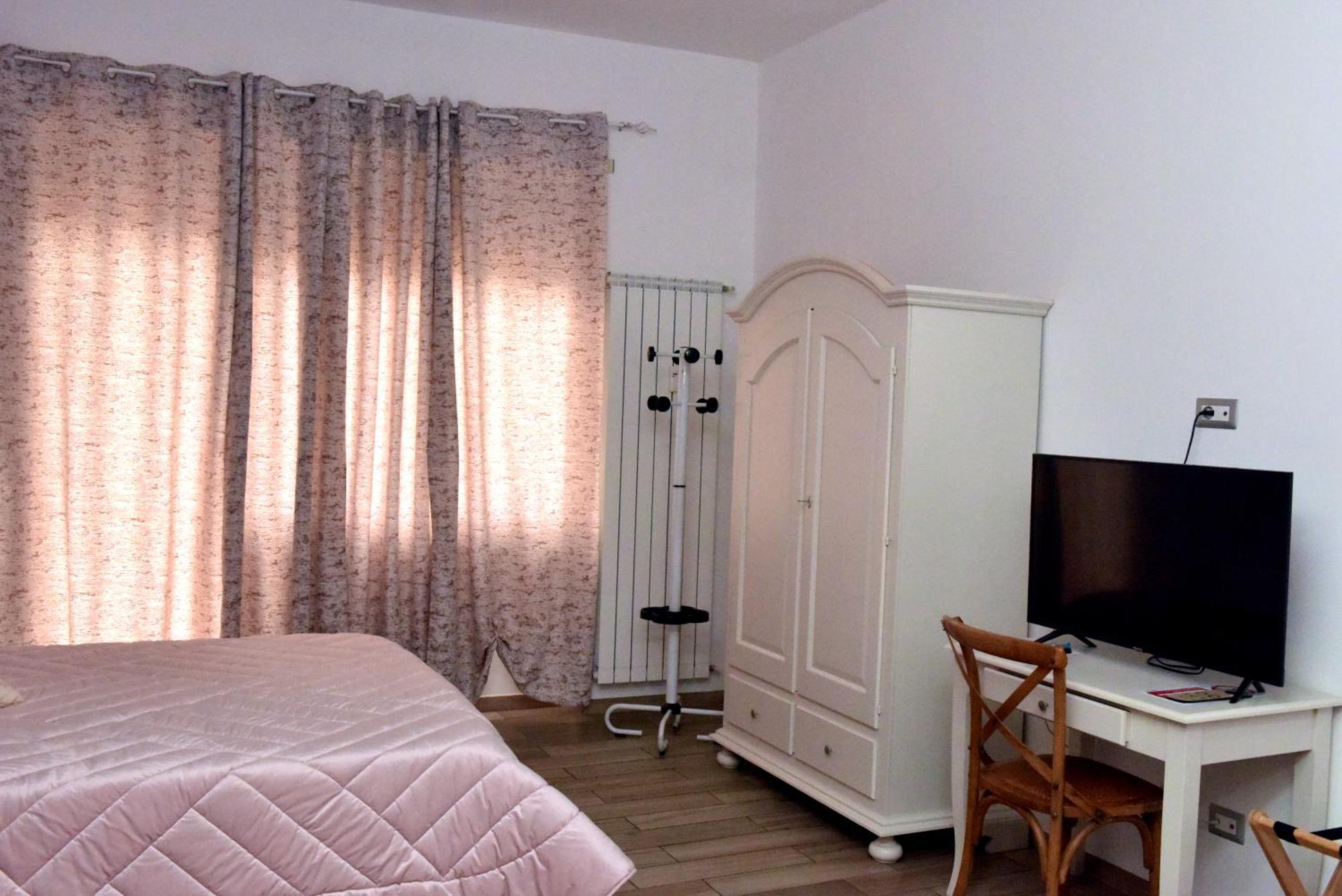In Terrazza Da Giusy Bed & Breakfast Рим Екстериор снимка
