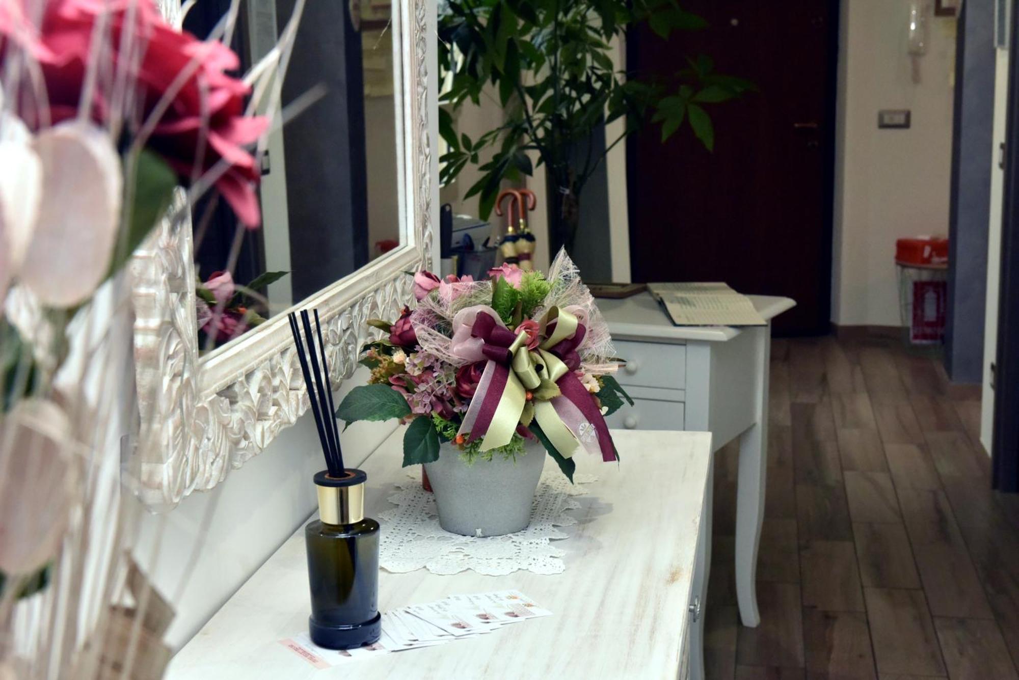 In Terrazza Da Giusy Bed & Breakfast Рим Екстериор снимка